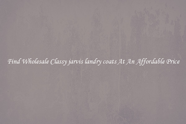 Find Wholesale Classy jarvis landry coats At An Affordable Price