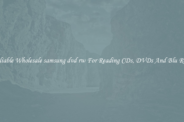 Reliable Wholesale samsung dvd rw For Reading CDs, DVDs And Blu Rays